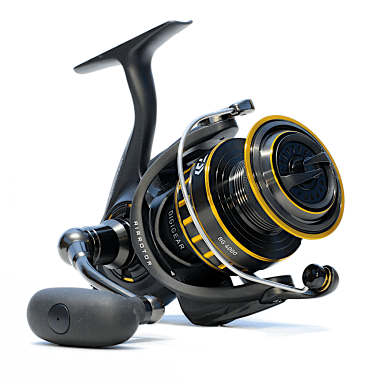 daiwa bg spinning reel. MQ 4000 XH Spnning Reel 6.2:1 BGMQ4000D-XH : Sports & Outdoors Featuring Digigear technology Daiwa BG LT 4000 Spinning