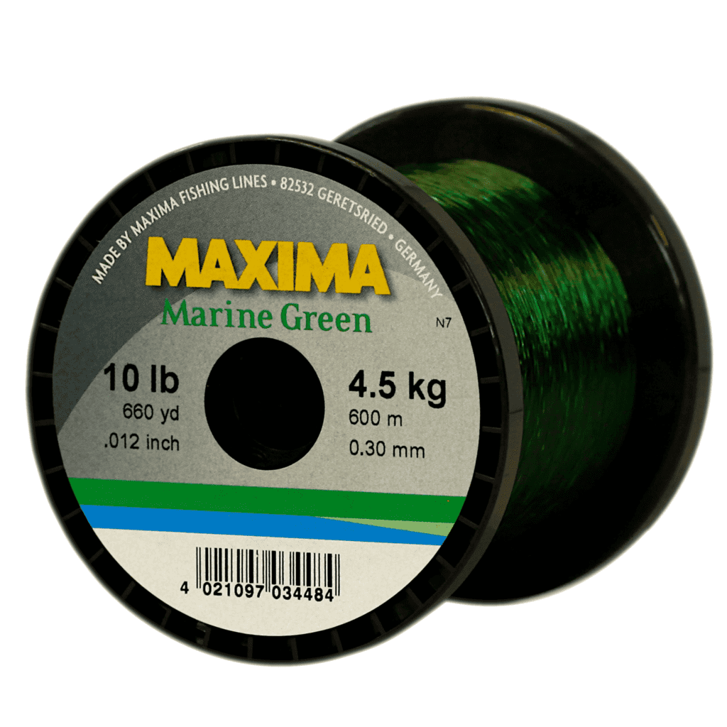 Maxima Line Maxima Nylon Fishing Line The KingFisher