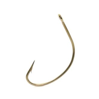 Problem Gap Hook Mustad Wide Gap 37140-BR Hook The KingFisher