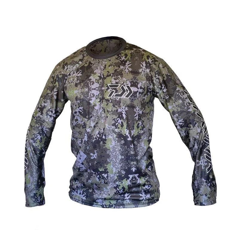 Daiwa Sublimated Shirt - Image 13