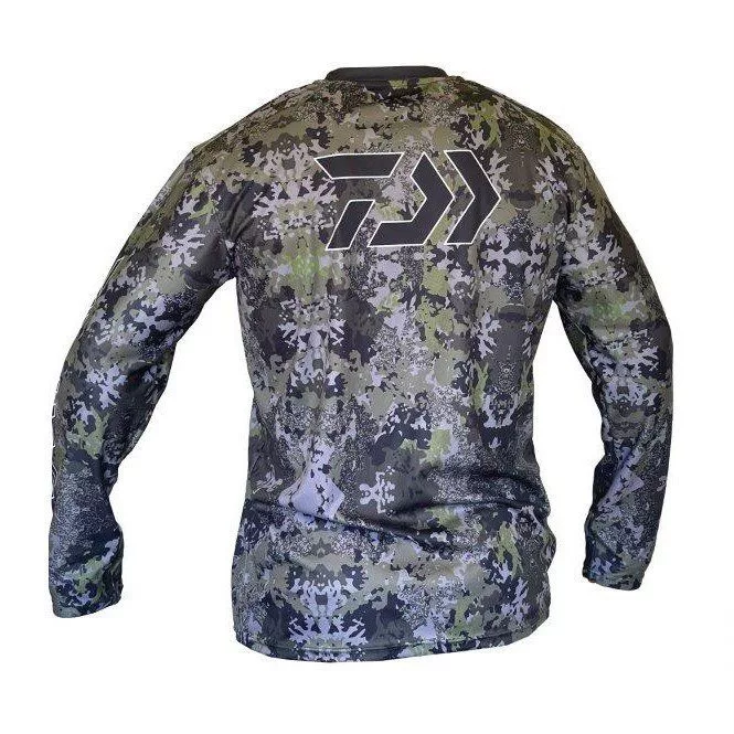 Daiwa Sublimated Shirt - Image 14