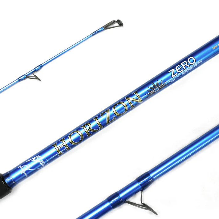 Assassin Horizon Zero HMC II Rod