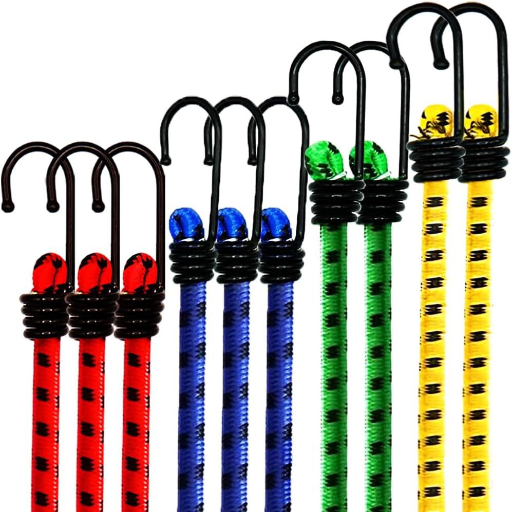 Kingfisher Luggage Bungee Strap - Image 2