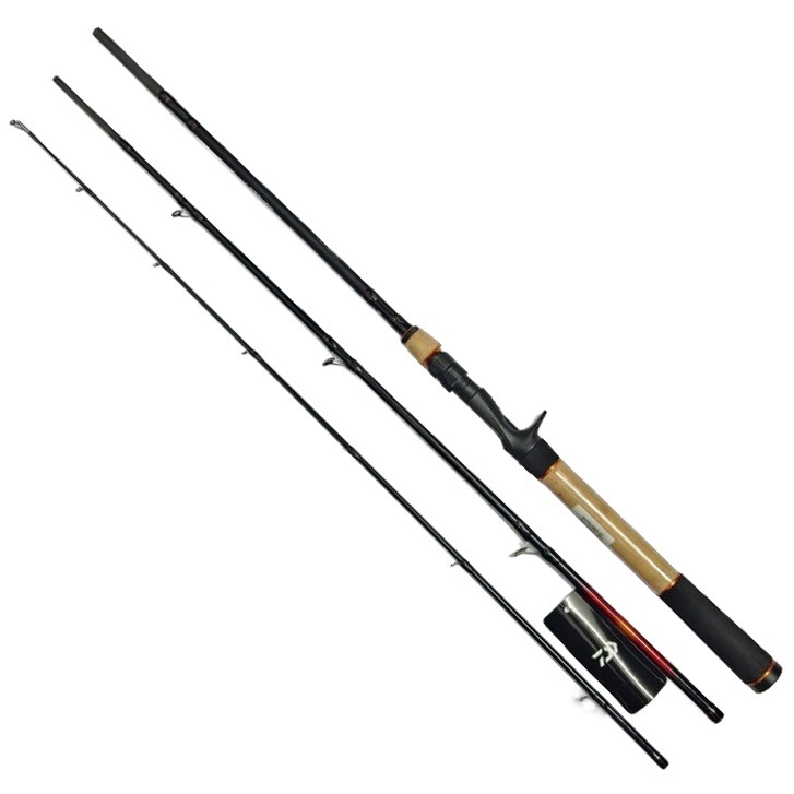 Daiwa African Series Tiger Tamer Rod