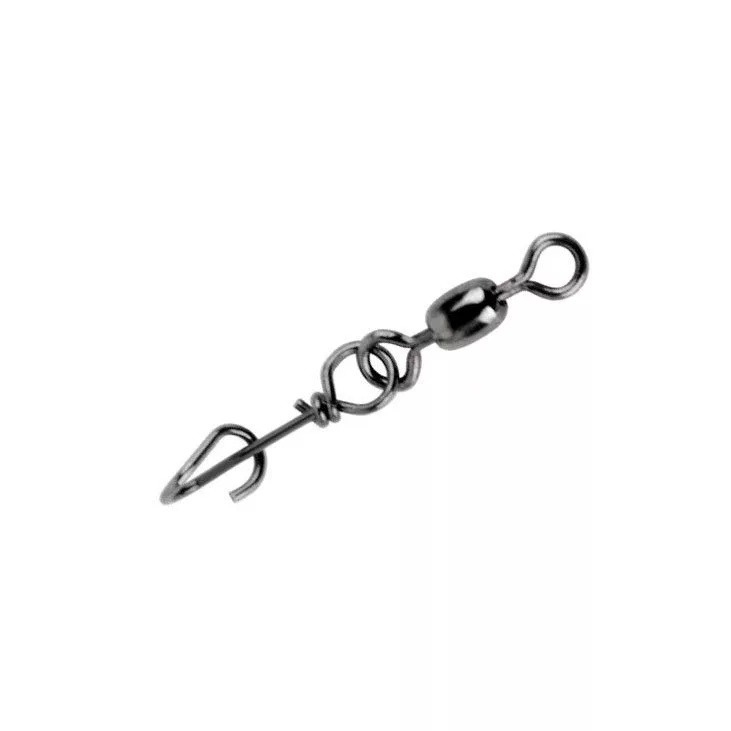 Kingfisher Rapid Change Clip + Swivel