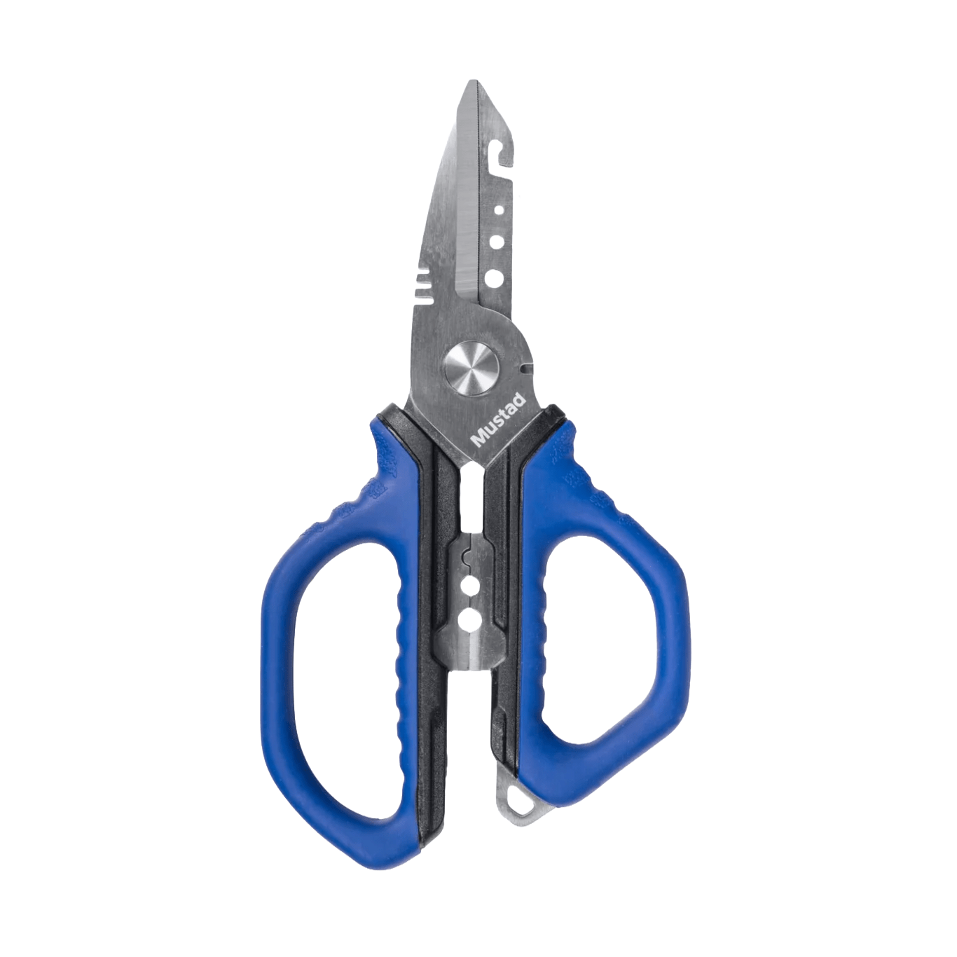 Mustad 6.5" 420 Stainless Steel Scissors MTS065
