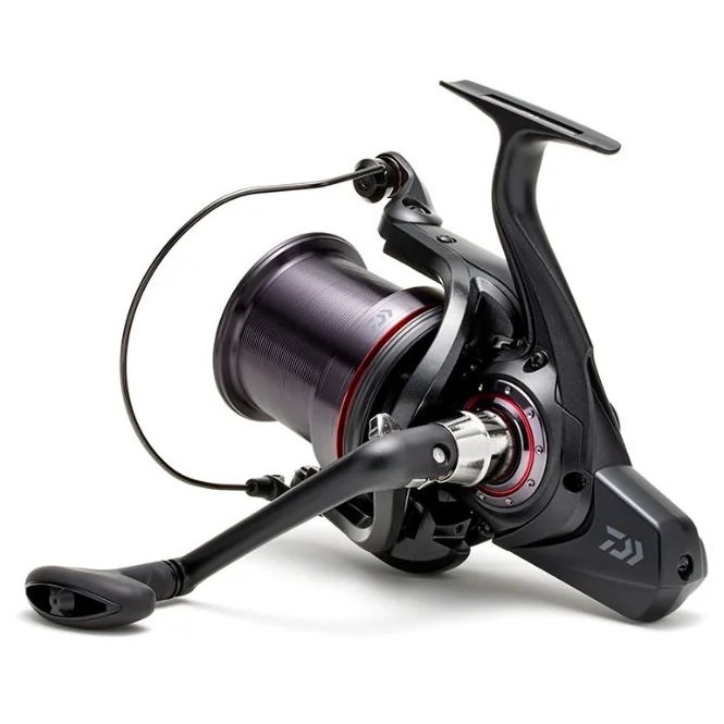 Daiwa Whisker 45 SCW QD-OT Carp Reel