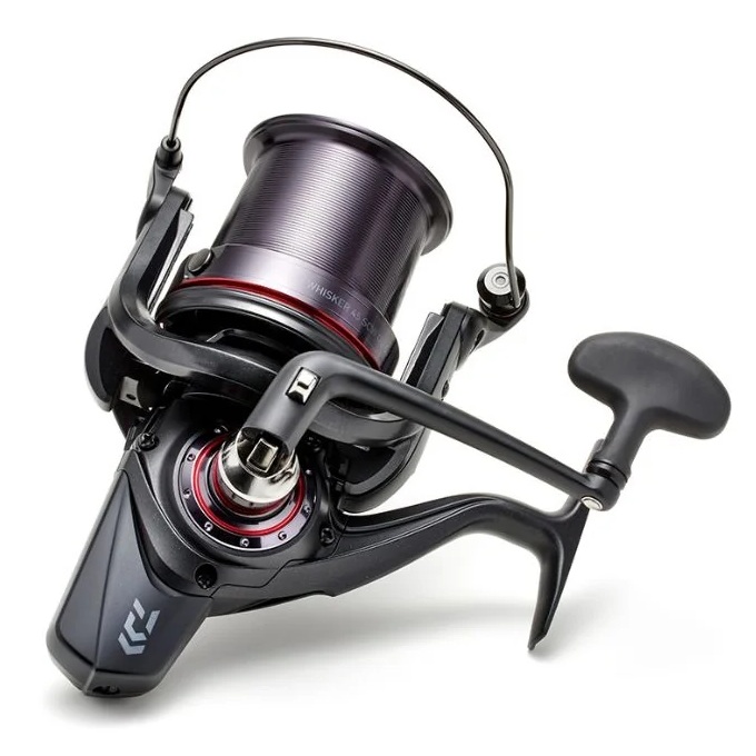 Daiwa Whisker 45 SCW QD-OT Carp Reel - Image 2