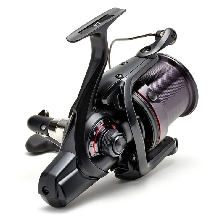 Daiwa Whisker 45 SCW QD-OT Carp Reel - Image 3