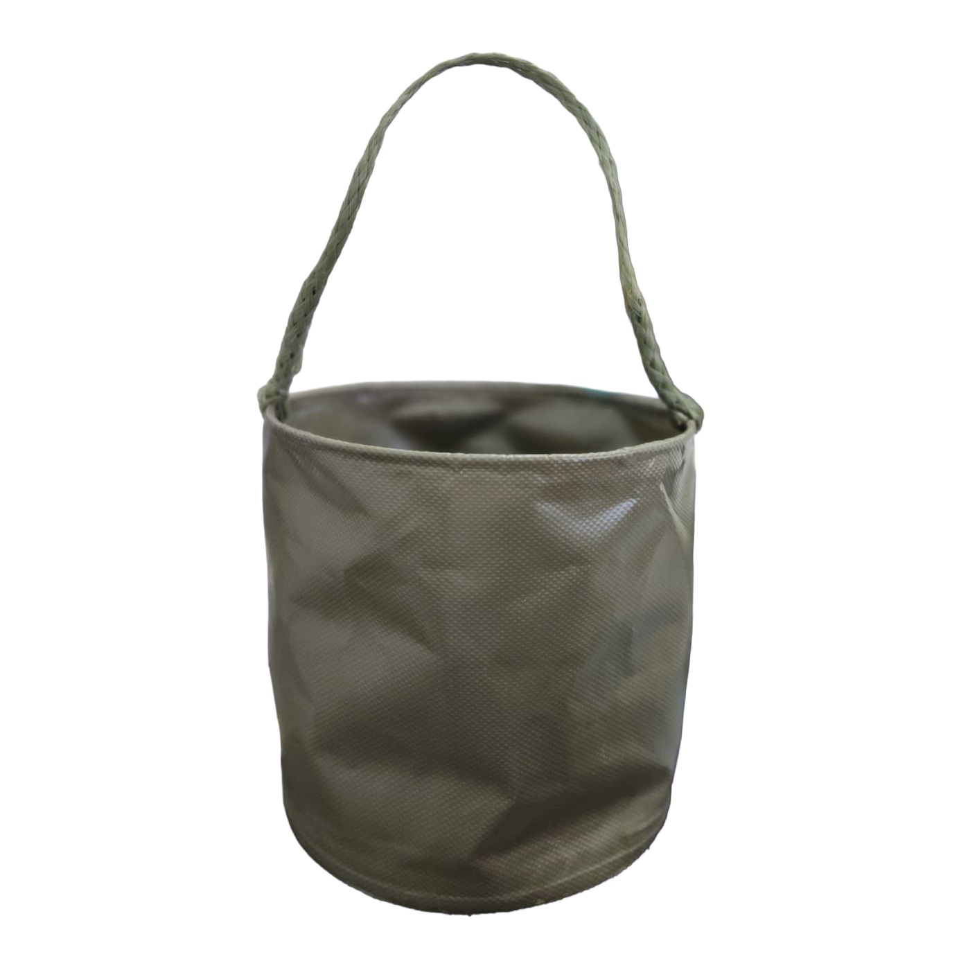 Teza Olive Water Bucket